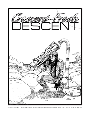 Crescent-Fresh Descent
