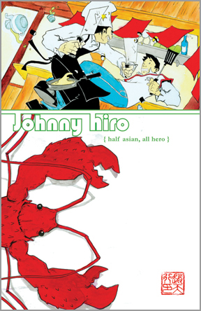 Johnny Hiro #2