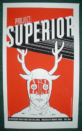 Project Superior Poster