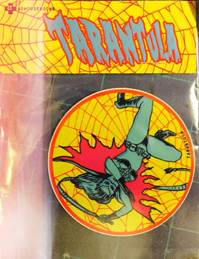 Tarantula Sticker Pack