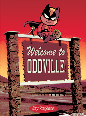 Welcome to Oddville!